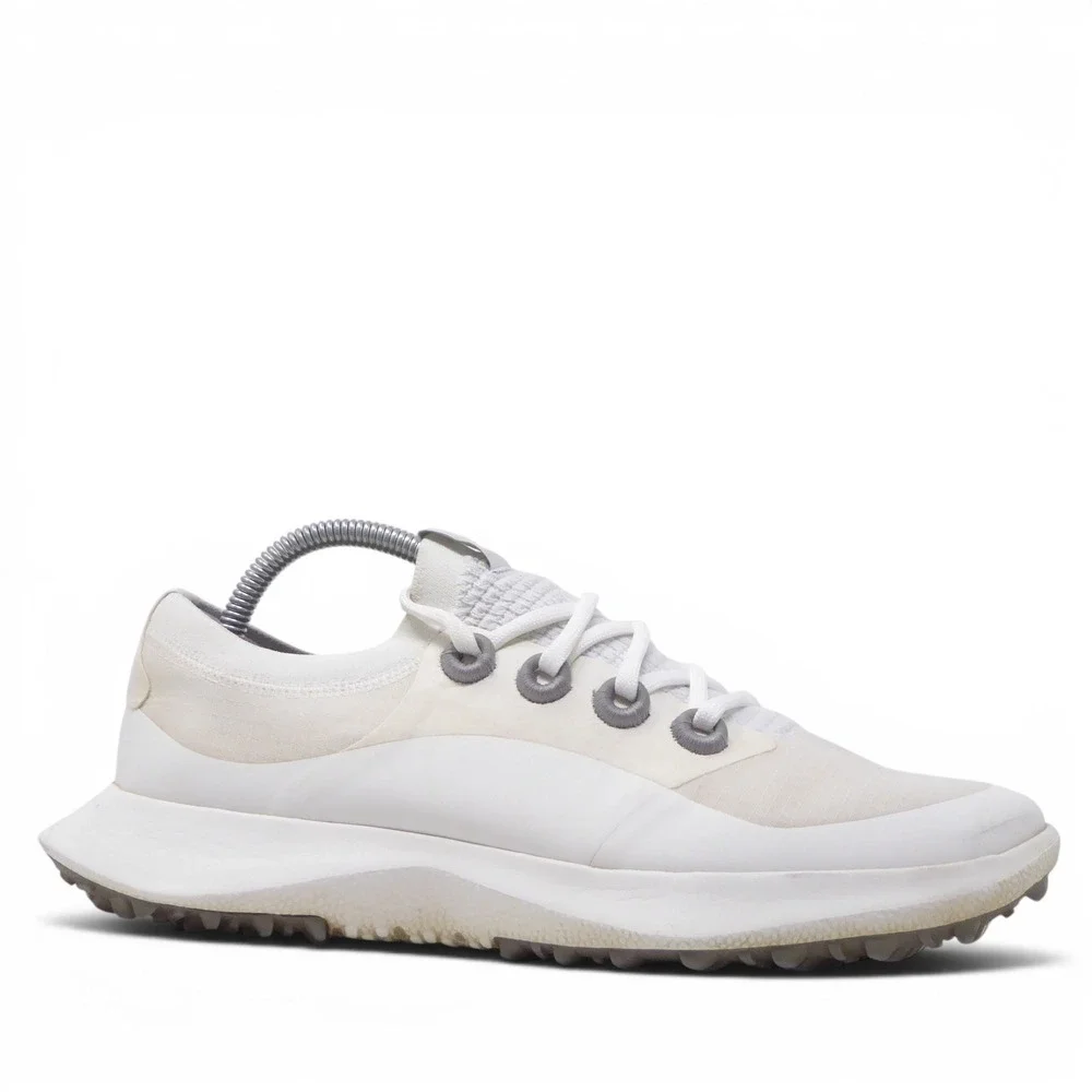 Allbirds Golf Dasher Womens Shoes White Sneakers Size 11